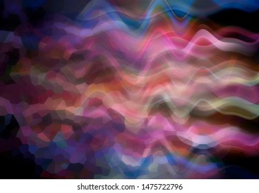 Abstract colored background. Beautiful illustration. - Shutterstock ID 1475722796