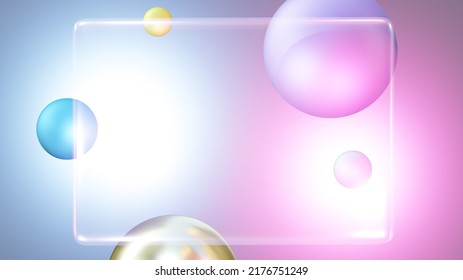   Abstract colorful