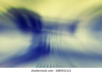 Abstract colored lines background and blurred images