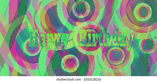 Abstract Colorful Background Design . Pattern Background  Design