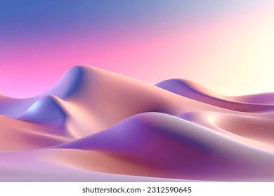 abstract colorful background, geometry gradient