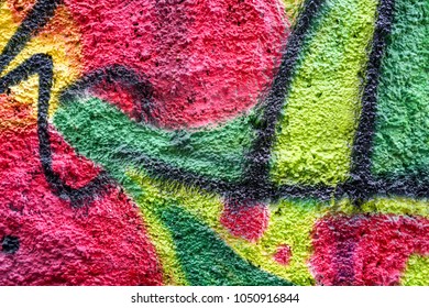 Abstract colorful background and pattern design