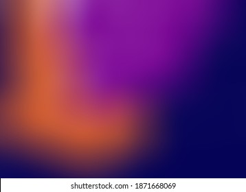 abstract colorful blur background gradient design