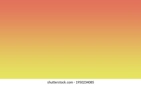 An Abstract colorful combination salmon  pink  pale pink  yellow  olive   yellow solid color gradient background