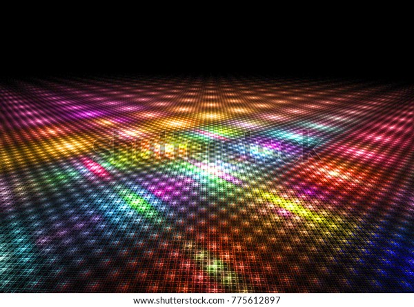 abstract colorful\
dance floor background\
texture
