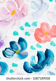 水彩 花 春 のイラスト素材 画像 ベクター画像 Shutterstock