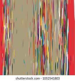 Abstract colorful pattern for background. Decorative backdrop can be used for wallpaper, pattern fills, web page background, surface textures.