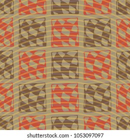 Abstract colorful pattern for background. Decorative backdrop can be used for wallpaper, pattern fills, web page background, surface textures.