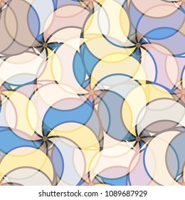 Abstract colorful pattern for background. Decorative backdrop can be used for wallpaper, pattern fills, web page background, surface textures.