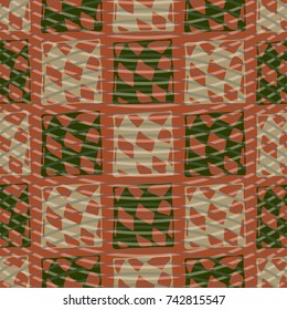 Abstract colorful pattern for background. Decorative backdrop can be used for wallpaper, pattern fills, web page background, surface textures.