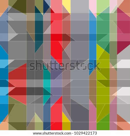 Abstract colorful pattern for background. Decorative backdrop can be used for wallpaper, pattern fills, web page background, surface textures.