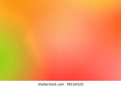 Abstract Colorful Rainbow Blur Background 