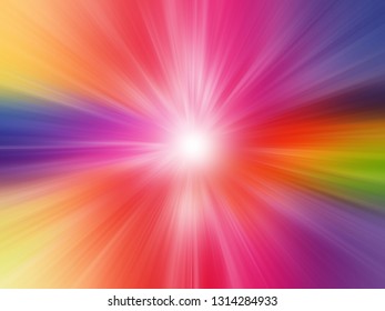 659 Multi colored sunburst Images, Stock Photos & Vectors | Shutterstock