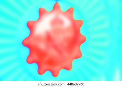 the abstract colors and blur   background texture