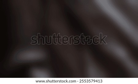 An abstract composition with dark, muted tones and soft gradients. The lack of distinct shapes and forms creates a mysterious and ambiguous quality.
