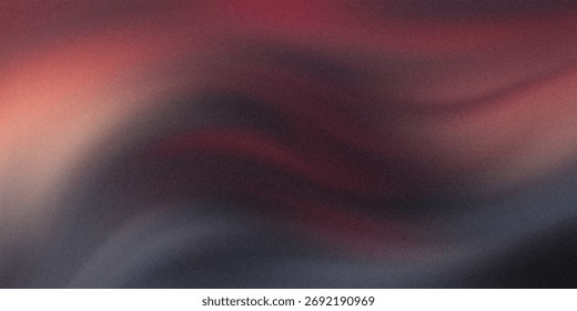 An abstract composition showcasing dynamic swirls of rich colors, creating a visually engaging and immersive experience for the viewer.
