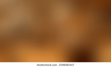 An abstract composition with warm browns and golds, evoking warmth and depth. Soft, blended forms create fluidity, inviting open interpretation and exploration of its textured layers.