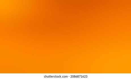 Abstract concept for mobile screen app web window    yellow orange  Empty natural background    bright orange color 