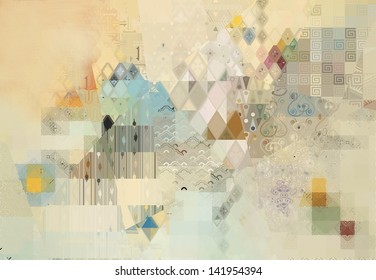 Abstract construction
