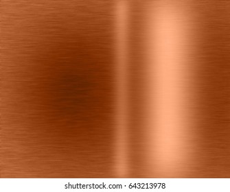 Abstract  copper bronze background