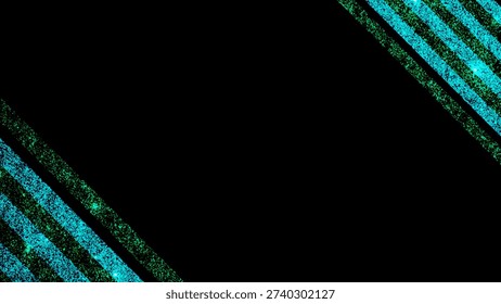 Abstract cosmic visuals inspired by celestial phenomena.