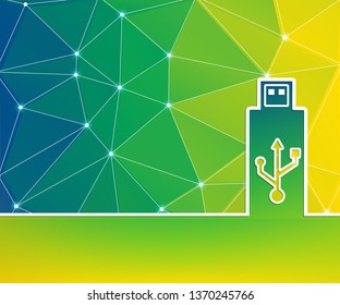 Abstract Creative concept background for Web and Mobile Applications, Illustration template design, business infographic, page, brochure, banner, presentation, booklet, document