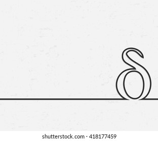 Abstract creative concept background. For web and mobile applications, illustration template design, business infographic, brochure, banner, presentation, document.