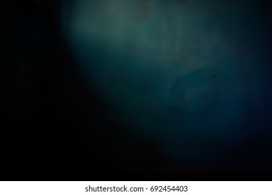 Abstract creative dark background blurred spots