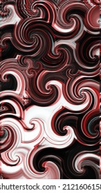 abstract curves wallpaper for mobile phones   tablets