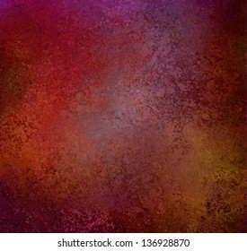 abstract dark background purple pink red gold black color sponge textured paper, vintage grunge background texture design, web template background brochure layout, elegant paint background art wall
