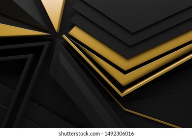 57,434 Gold black triangle Images, Stock Photos & Vectors | Shutterstock