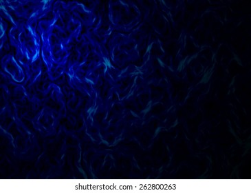 Abstract dark blue background