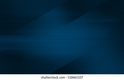 Abstract Dark Blue Background, Design Template, Textured Backdrop.