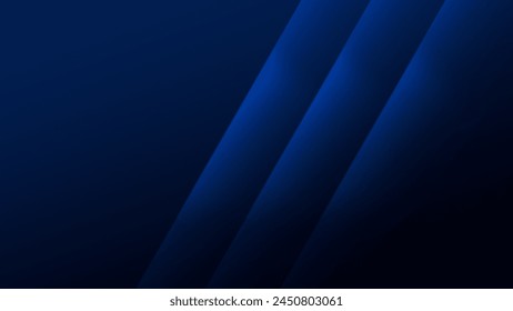 abstract dark blue background illustration. - Powered by Shutterstock