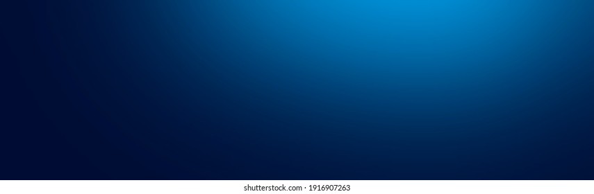 Abstract Dark Blue color background   Colorful smooth illustration