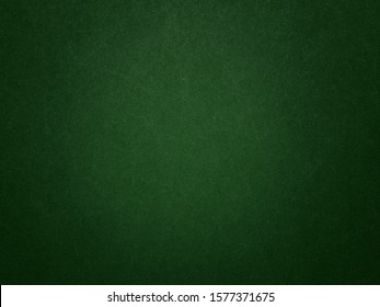 Abstract Dark Grunge Green Background