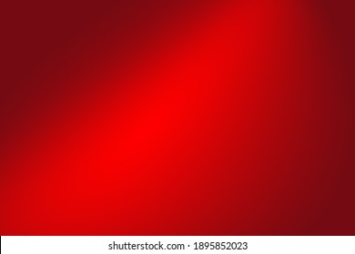 Abstract dark red gradient texture Christmas 
Gradation red light Valentine's Day background 