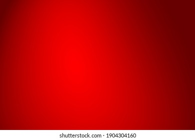 Abstract dark red gradient texture Christmas 
Gradation red light Valentine's Day background 