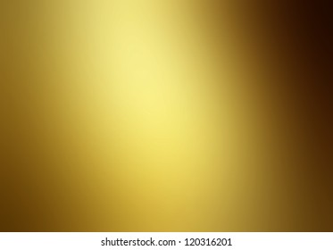 Abstract Dark Spectrum Gold Background