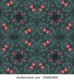 abstract decorative design pattern of tortoise shell texture