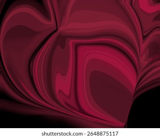 Un diseño corazón decorativo