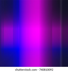Abstract decorative pink and blue gradient background
