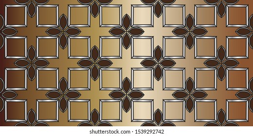 Abstract decorative vintage texture