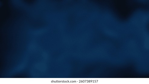 Abstract Deep Blue Ocean Background Texture Pattern Design Shade Color Image