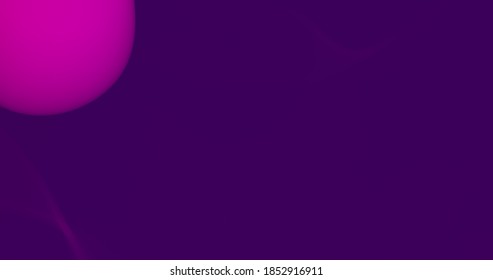 Abstract defocused 4k resolution background for wallpaper, backdrop and various exquisite designs. Magenta, purplish-red and dark purple colors.