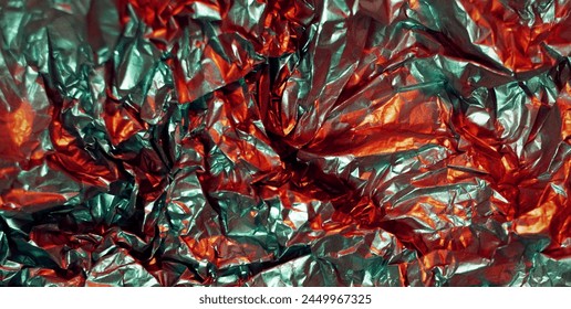 Abstract Delight with a Multitude of Colors and Patterns