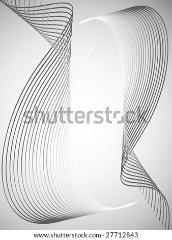 Image, Stock Photo curtain snake Cloth Hang