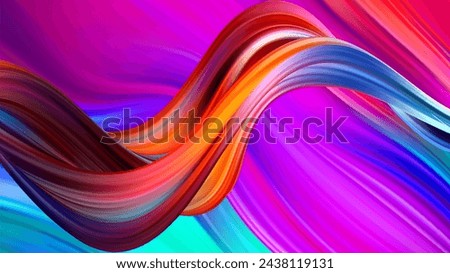 Abstract Design Background gradient abstract background colorful flowing waves design. HD abstract wallpaper background. 