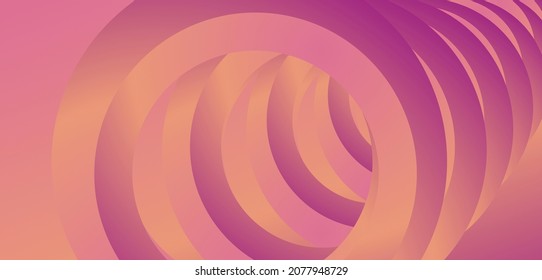 Abstract design for background projects such as web banners and desktop wallpapers, using the 2022 color trend.