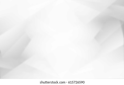 Abstract Design Gray Background. Beautiful Fractal Image